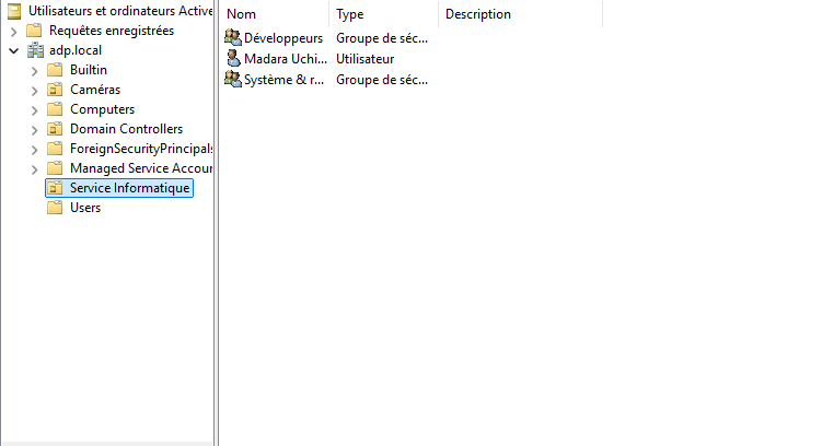 Active Directory 1